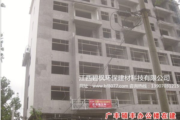 廣豐碩豐辦公樓-仿干掛大理石漆 廣豐碩豐辦公樓-仿干掛大理石漆