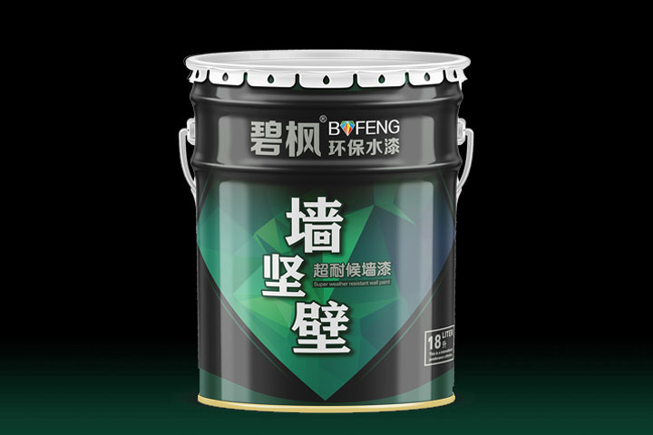 碧楓墻堅壁超耐候外墻漆 碧楓墻堅壁超耐候外墻漆
